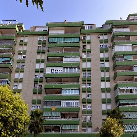 Wonderstays Apartamento La Jabega Málaga Dış mekan fotoğraf