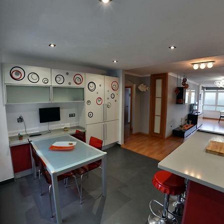 Wonderstays Apartamento La Jabega Málaga Dış mekan fotoğraf