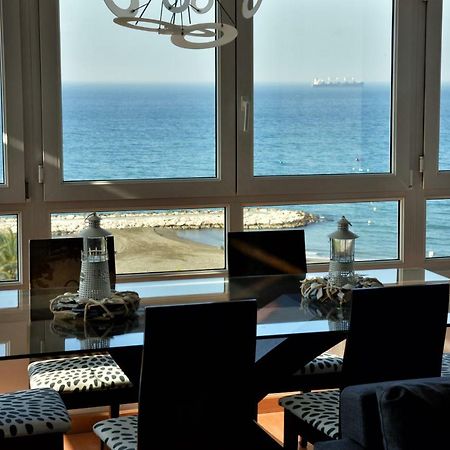 Wonderstays Apartamento La Jabega Málaga Dış mekan fotoğraf