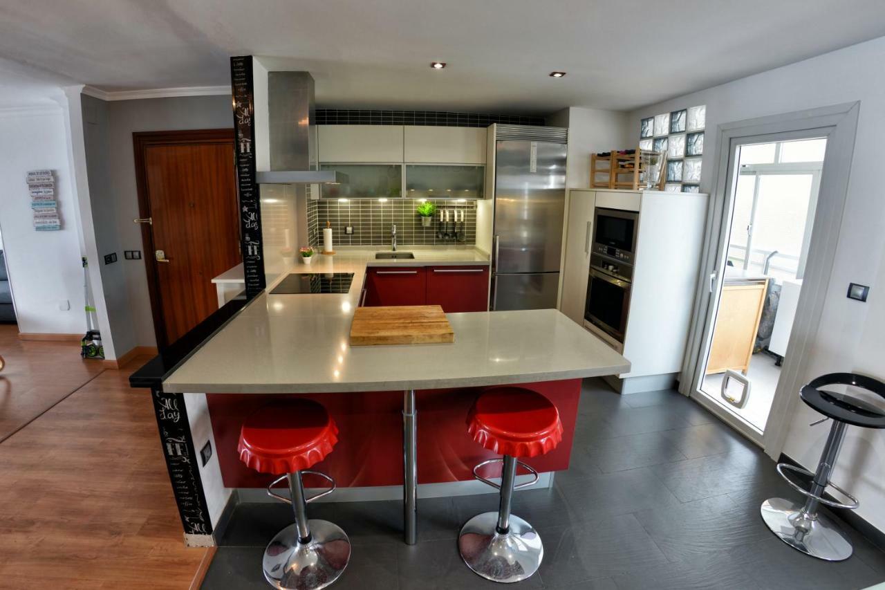 Wonderstays Apartamento La Jabega Málaga Dış mekan fotoğraf