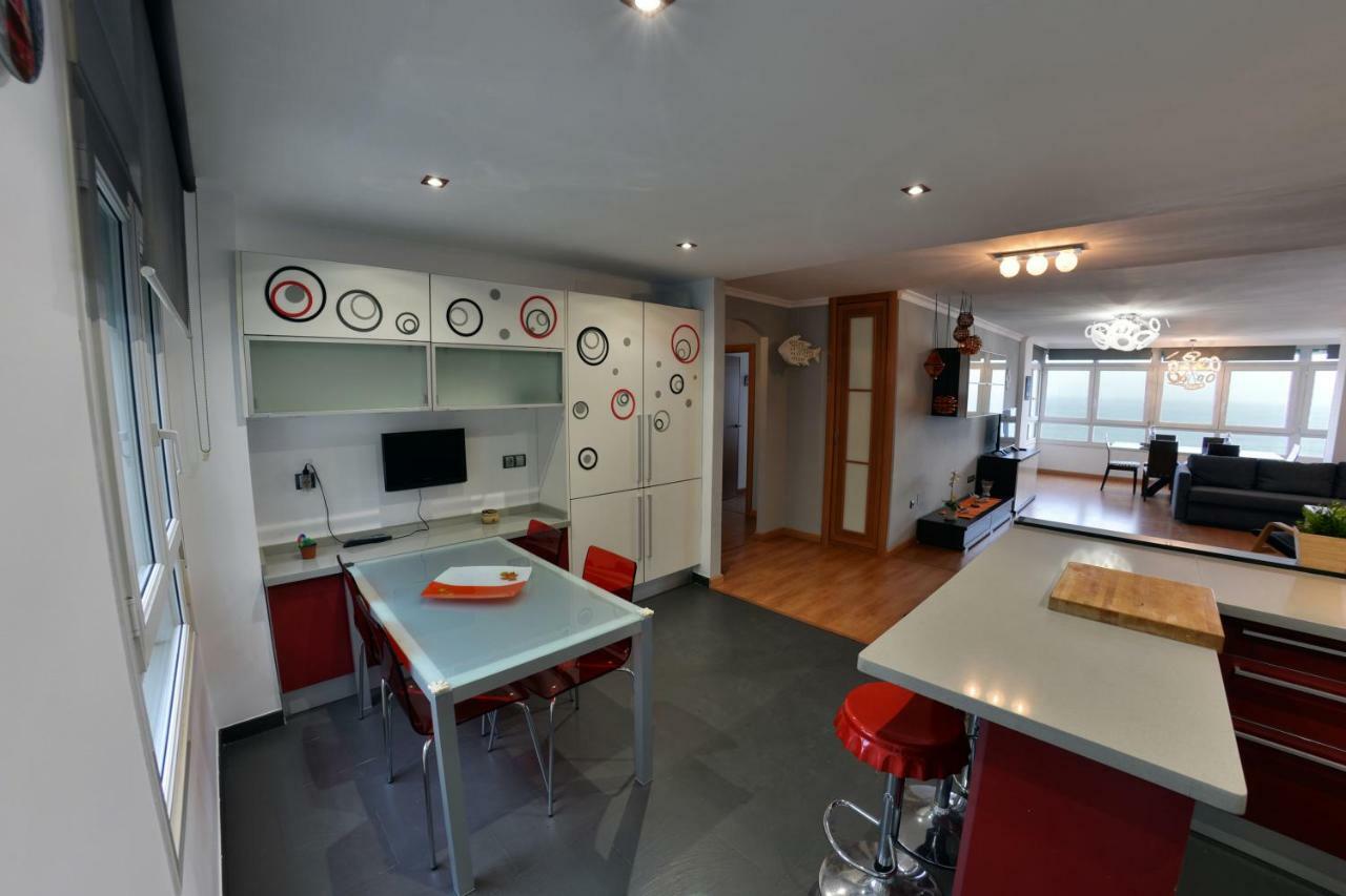 Wonderstays Apartamento La Jabega Málaga Dış mekan fotoğraf