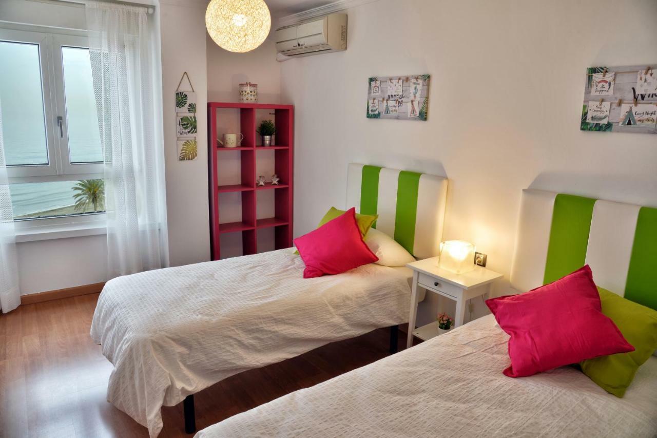 Wonderstays Apartamento La Jabega Málaga Dış mekan fotoğraf