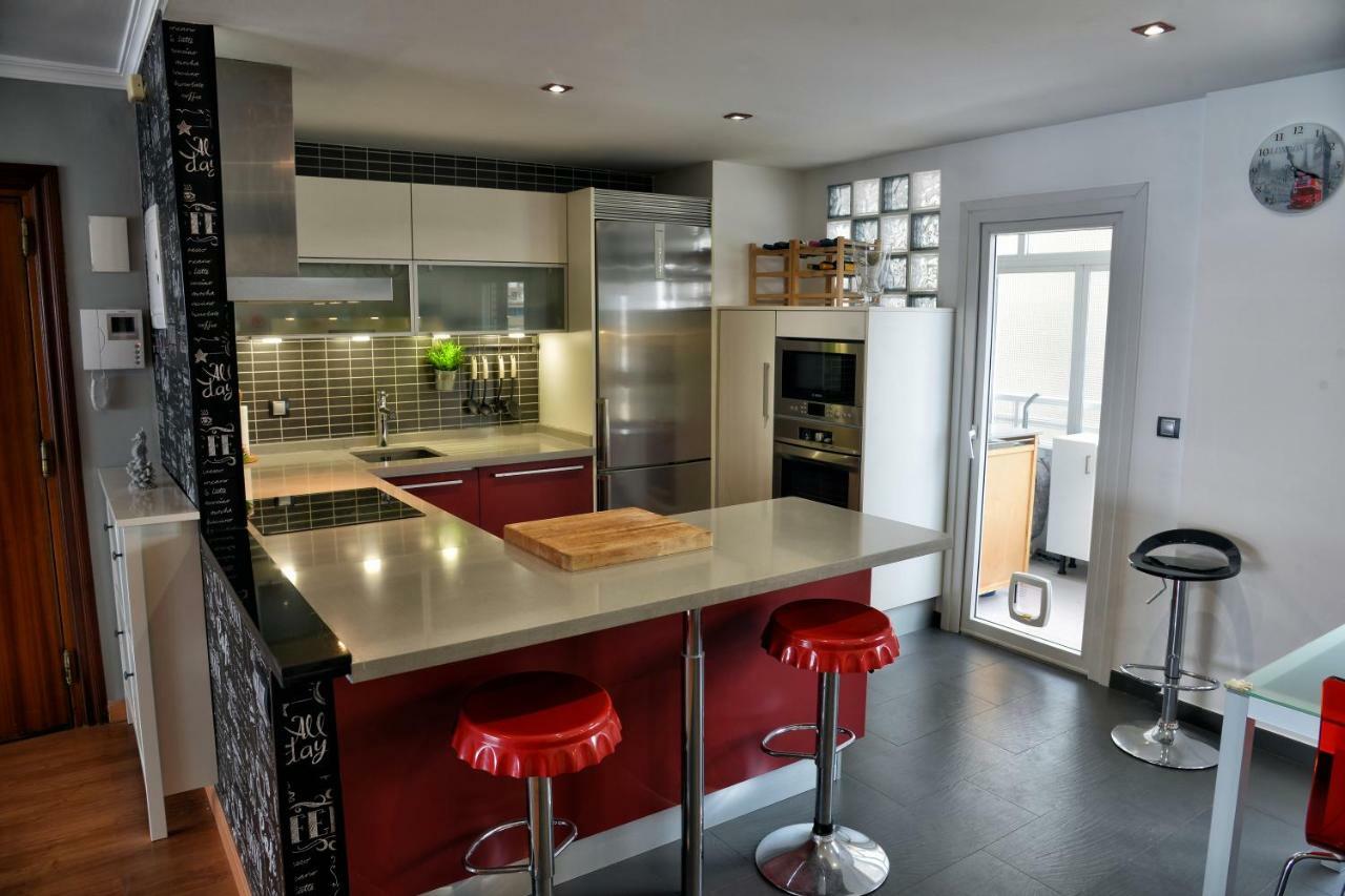 Wonderstays Apartamento La Jabega Málaga Dış mekan fotoğraf