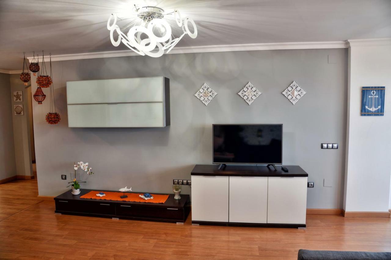 Wonderstays Apartamento La Jabega Málaga Dış mekan fotoğraf