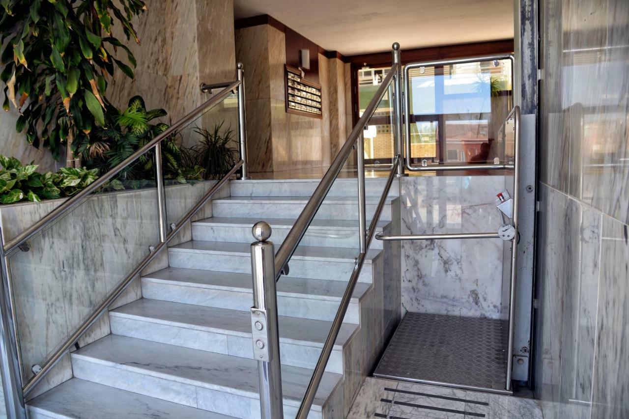 Wonderstays Apartamento La Jabega Málaga Dış mekan fotoğraf