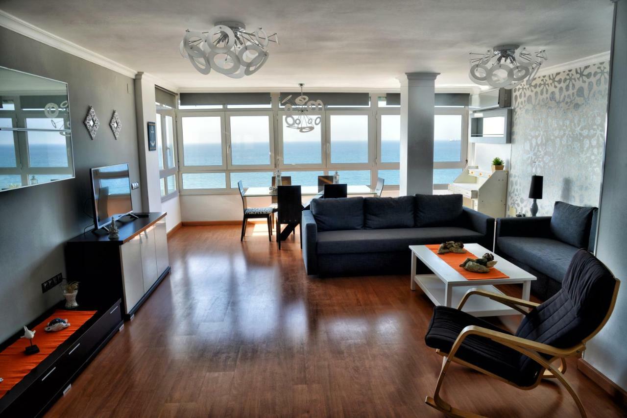 Wonderstays Apartamento La Jabega Málaga Dış mekan fotoğraf