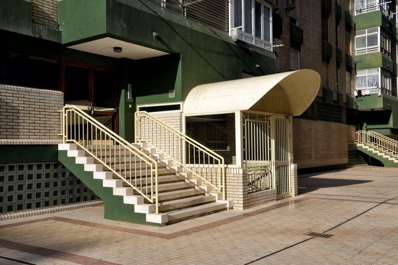 Wonderstays Apartamento La Jabega Málaga Dış mekan fotoğraf