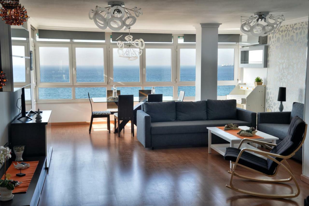 Wonderstays Apartamento La Jabega Málaga Dış mekan fotoğraf