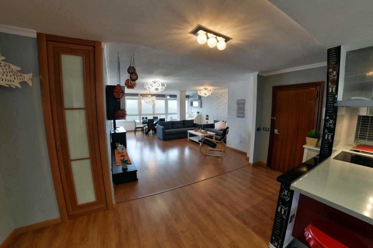 Wonderstays Apartamento La Jabega Málaga Dış mekan fotoğraf