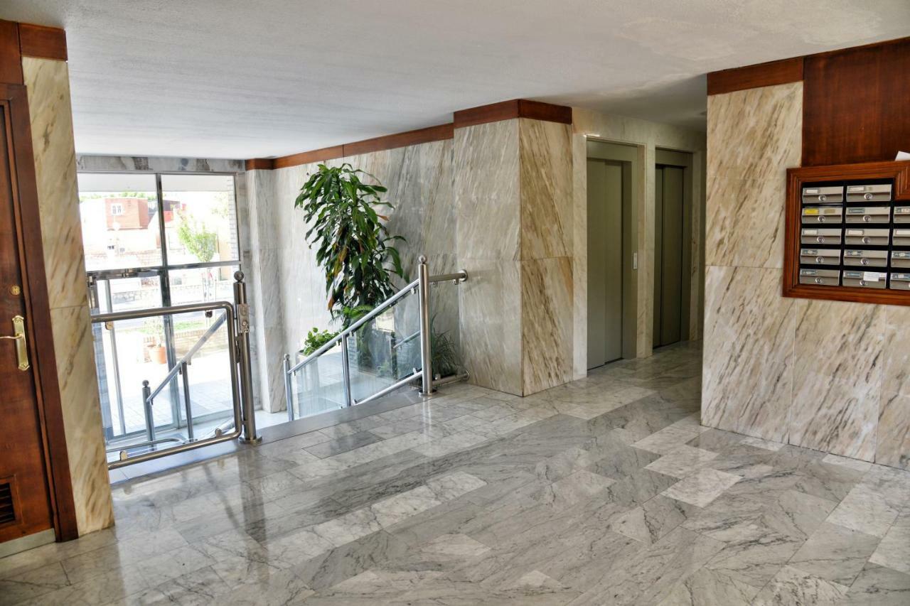 Wonderstays Apartamento La Jabega Málaga Dış mekan fotoğraf