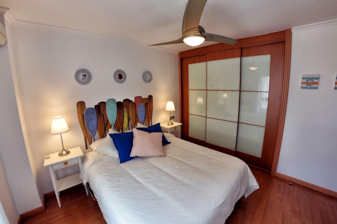 Wonderstays Apartamento La Jabega Málaga Dış mekan fotoğraf