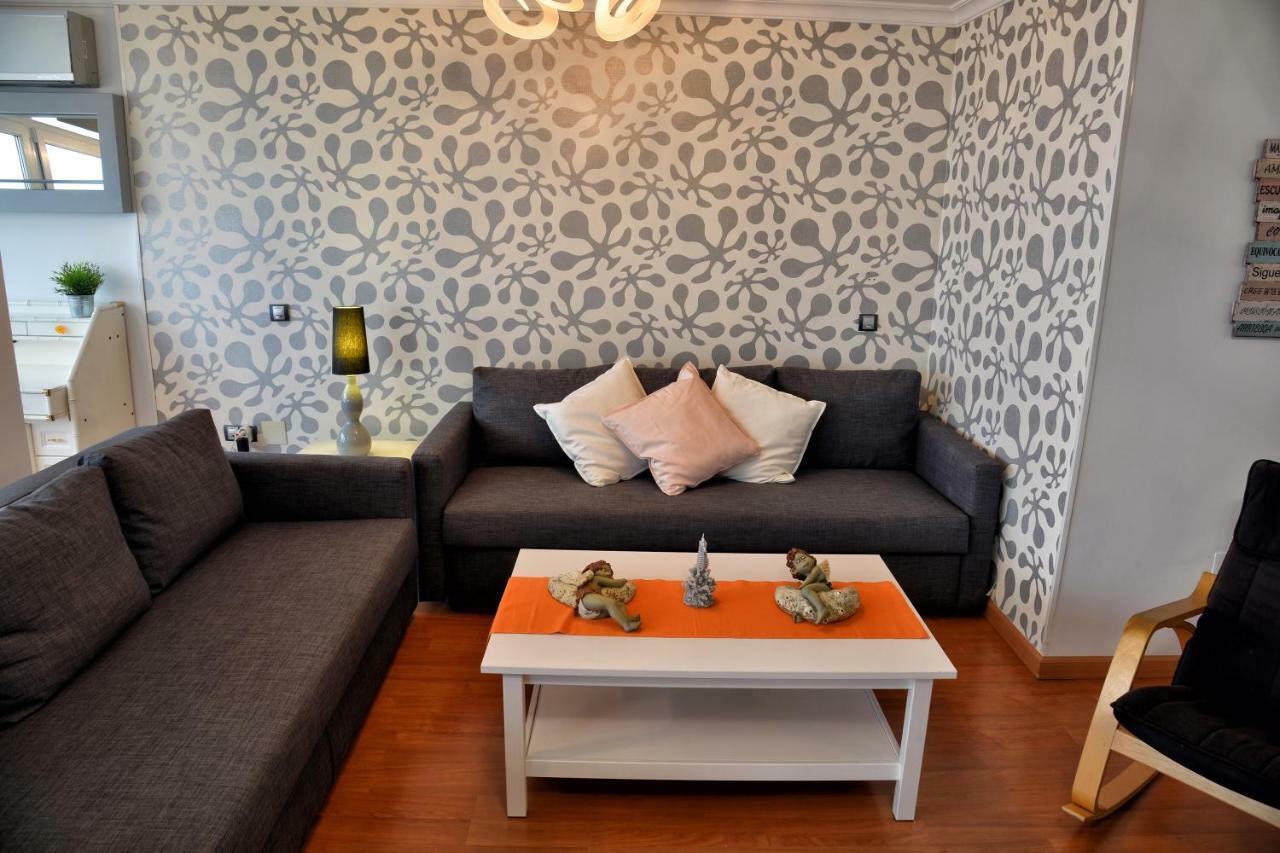 Wonderstays Apartamento La Jabega Málaga Dış mekan fotoğraf