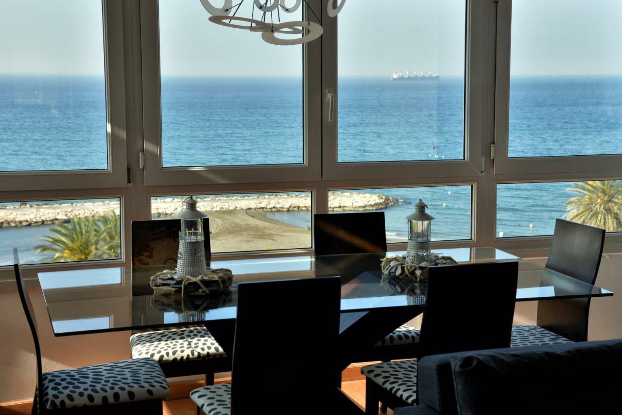 Wonderstays Apartamento La Jabega Málaga Dış mekan fotoğraf