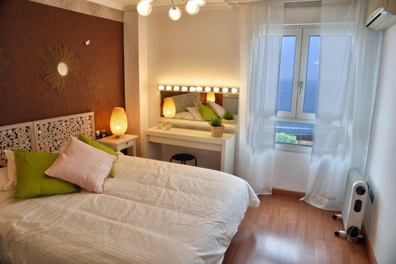 Wonderstays Apartamento La Jabega Málaga Dış mekan fotoğraf