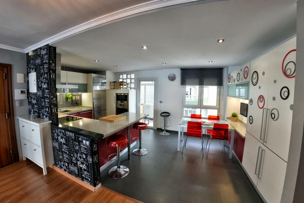Wonderstays Apartamento La Jabega Málaga Dış mekan fotoğraf