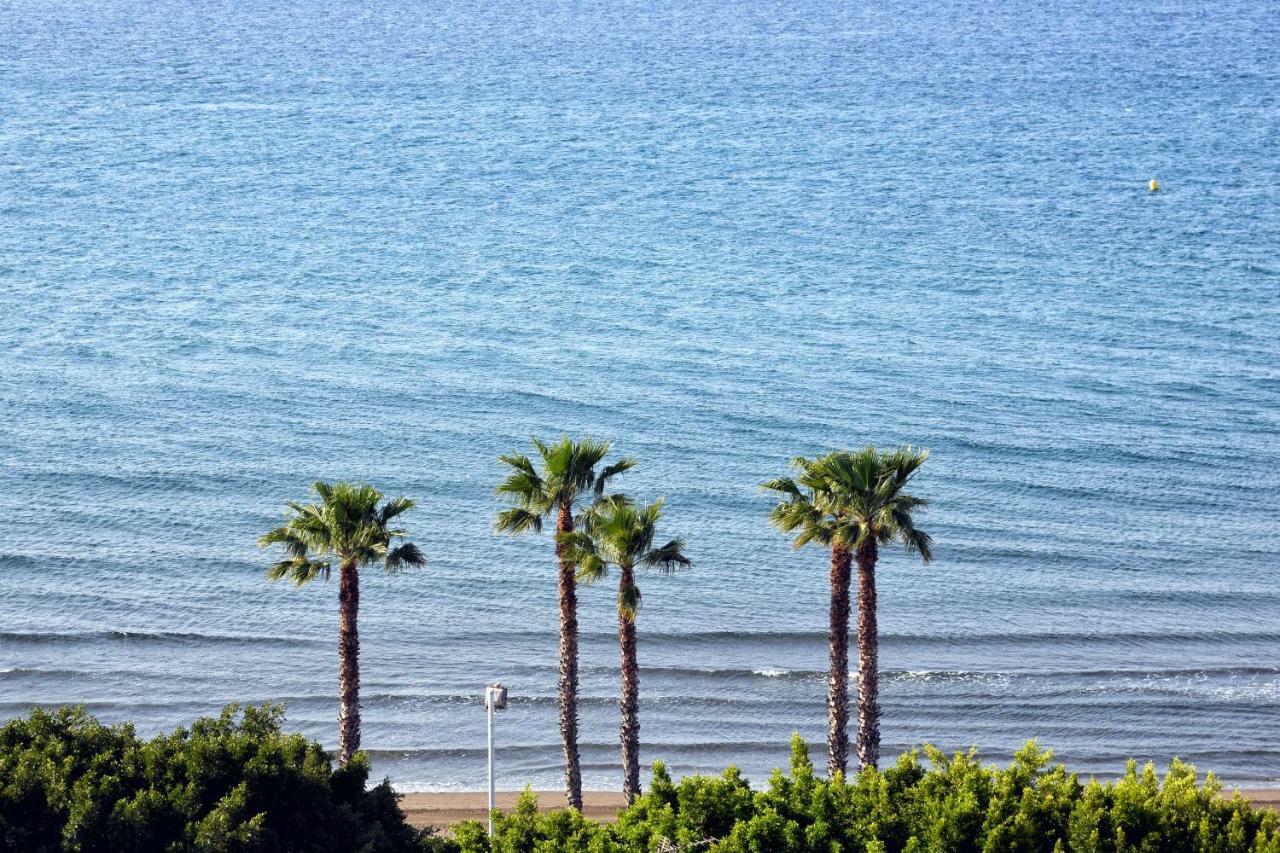 Wonderstays Apartamento La Jabega Málaga Dış mekan fotoğraf