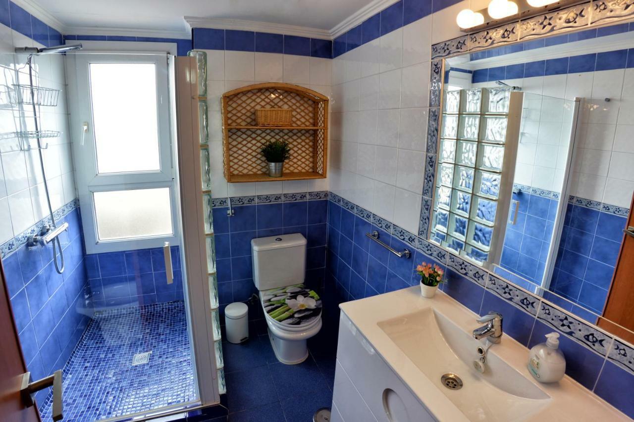 Wonderstays Apartamento La Jabega Málaga Dış mekan fotoğraf