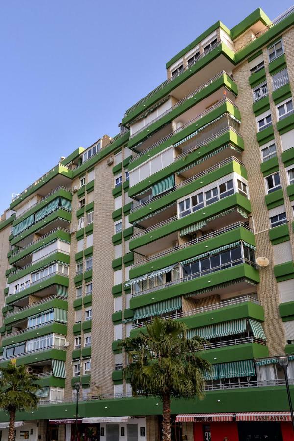 Wonderstays Apartamento La Jabega Málaga Dış mekan fotoğraf
