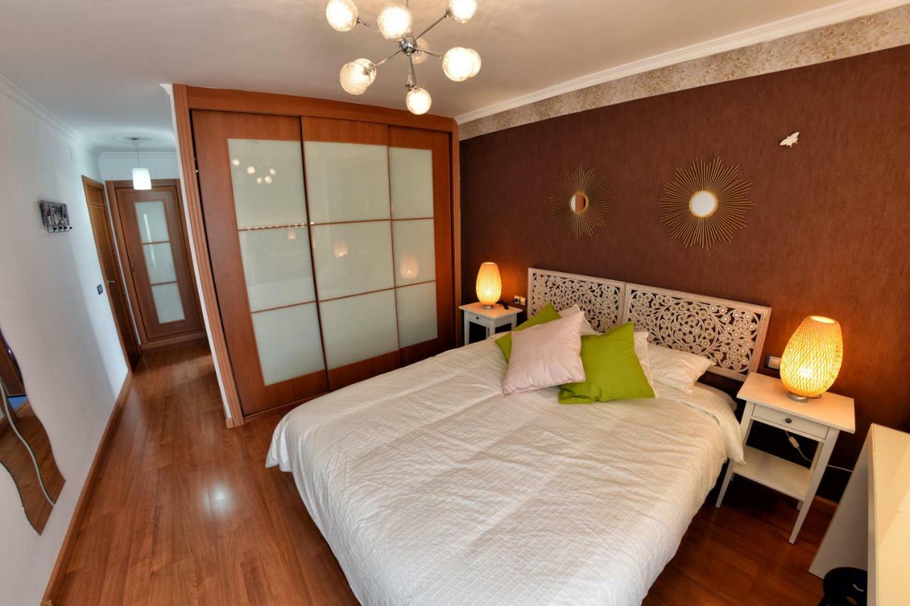 Wonderstays Apartamento La Jabega Málaga Dış mekan fotoğraf