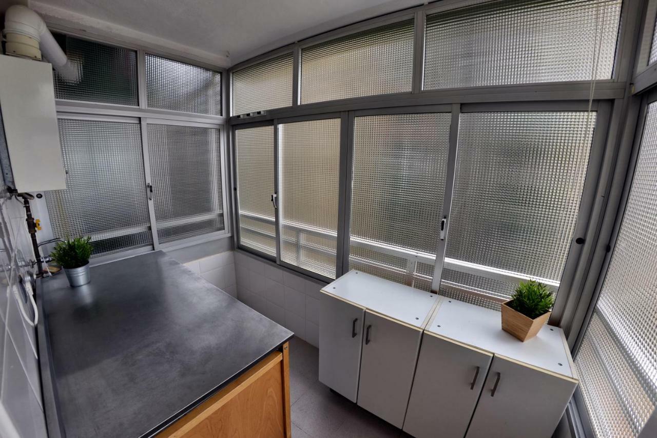 Wonderstays Apartamento La Jabega Málaga Dış mekan fotoğraf