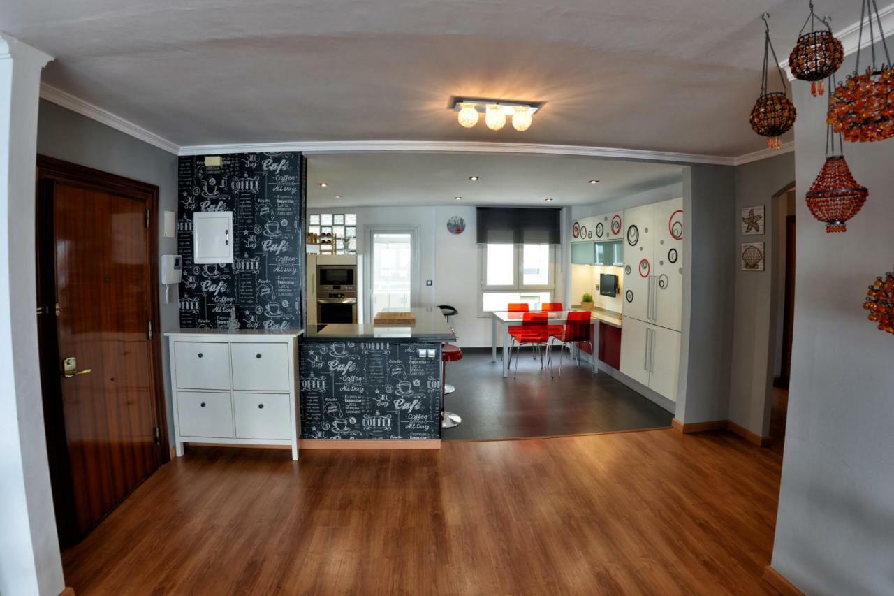 Wonderstays Apartamento La Jabega Málaga Dış mekan fotoğraf