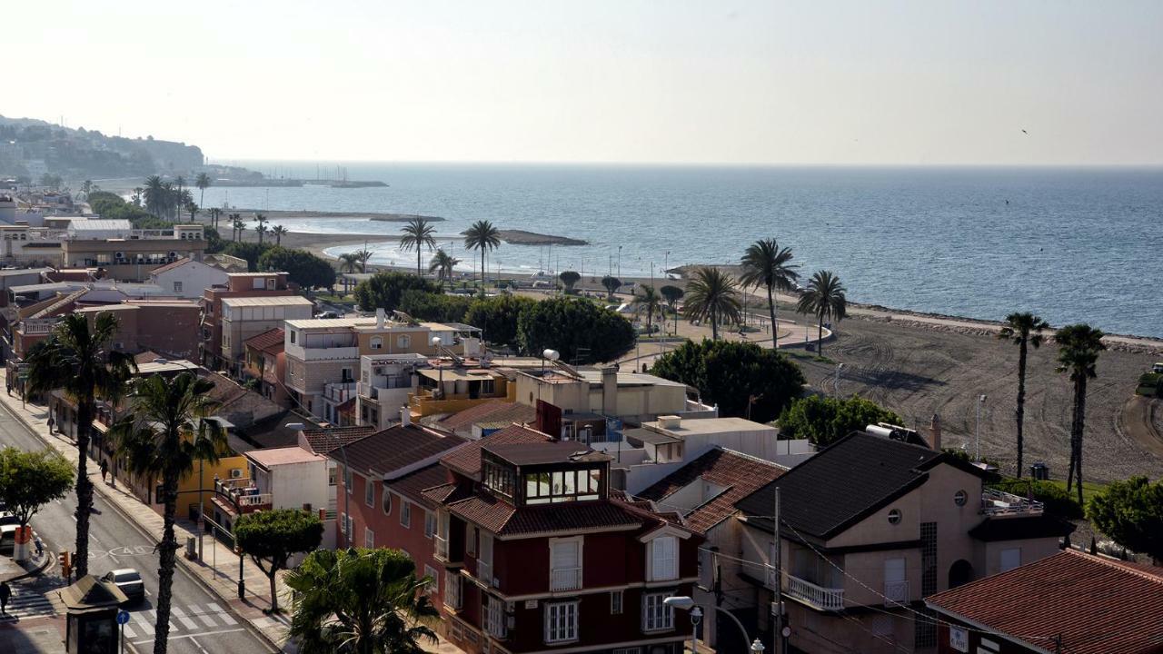 Wonderstays Apartamento La Jabega Málaga Dış mekan fotoğraf