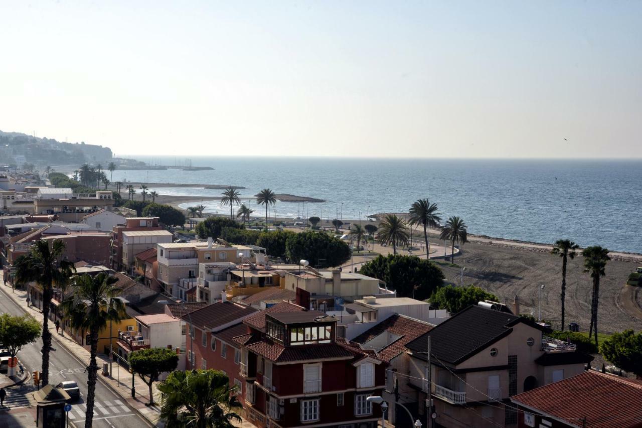 Wonderstays Apartamento La Jabega Málaga Dış mekan fotoğraf